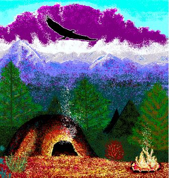 Sweat lodge etiquette teachings - respectful participation in sacred ceremony